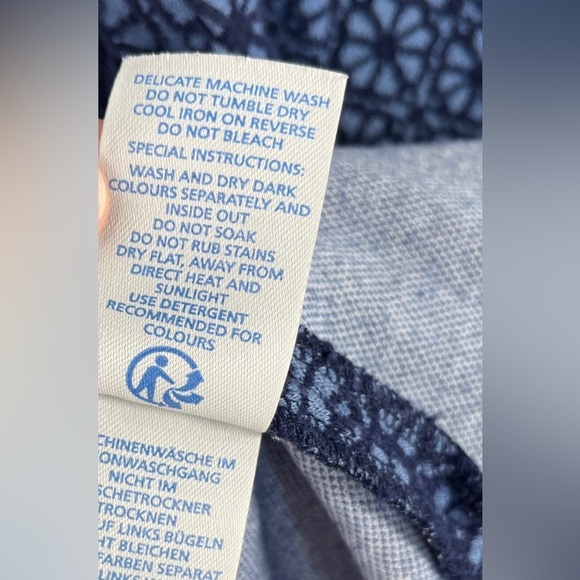 Boden | Marion Front & Back Top - Picture 8 of 9